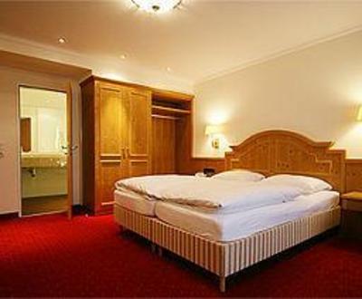 фото отеля Hotel Wittelsbach Oberammergau