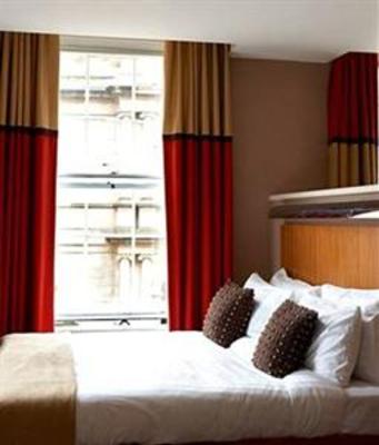 фото отеля Lace Market Hotel