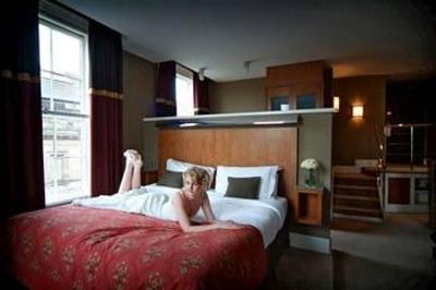 фото отеля Lace Market Hotel