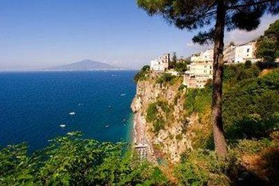 фото отеля Hotel Sporting Vico Equense