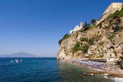 фото отеля Hotel Sporting Vico Equense