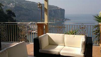 фото отеля Hotel Sporting Vico Equense