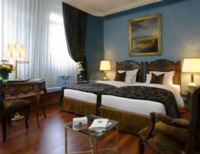 фото отеля Hotel de la Cigogne