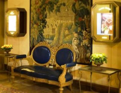 фото отеля Hotel de la Cigogne