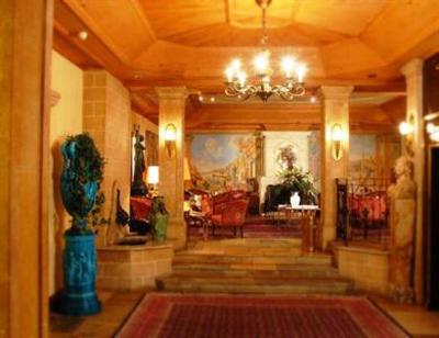 фото отеля Hotel de la Cigogne
