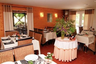 фото отеля Domaine De Ramonjuan Hotel Lesponne