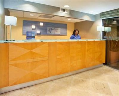 фото отеля Holiday Inn Express Central Redwood City