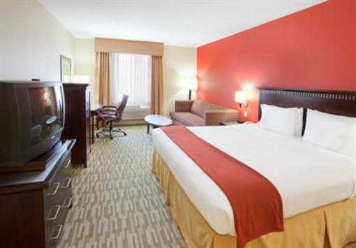 фото отеля Holiday Inn Express Central Redwood City