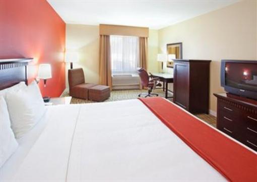 фото отеля Holiday Inn Express Central Redwood City