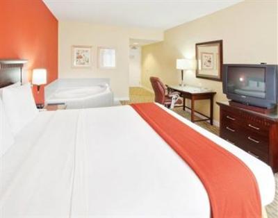 фото отеля Holiday Inn Express Central Redwood City