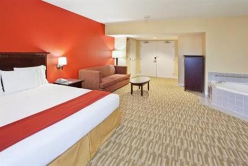 фото отеля Holiday Inn Express Central Redwood City