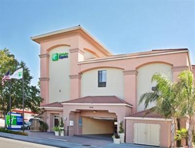 фото отеля Holiday Inn Express Central Redwood City