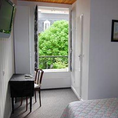 фото отеля Hotel Du Rhone Vichy