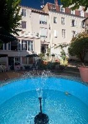 фото отеля Hotel Du Rhone Vichy