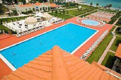 фото отеля Radisson Blu Resort & Spa, Cesme