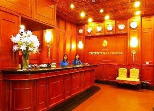 фото отеля Thien Thai Hotel Hanoi