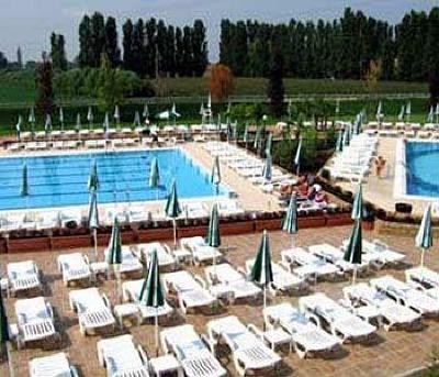 фото отеля Green Garden Resort Venice