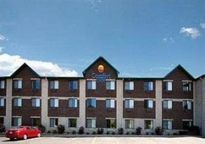 фото отеля Comfort Inn Deadwood