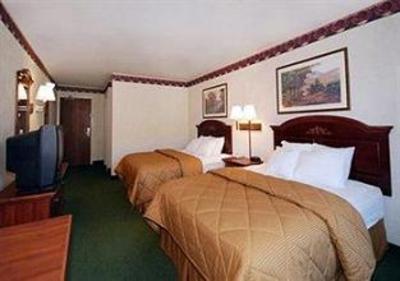 фото отеля Comfort Inn Deadwood