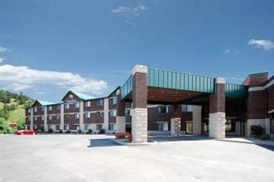 фото отеля Comfort Inn Deadwood