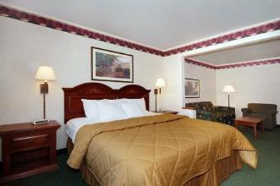 фото отеля Comfort Inn Deadwood