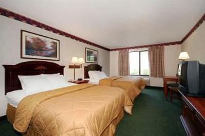 фото отеля Comfort Inn Deadwood