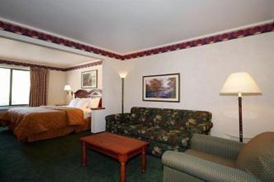 фото отеля Comfort Inn Deadwood