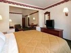 фото отеля Comfort Inn Deadwood