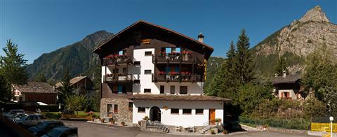 фото отеля Hotel Crampon