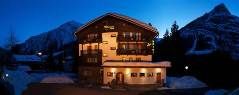 фото отеля Hotel Crampon