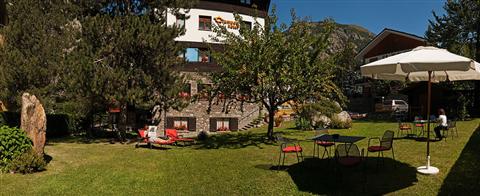 фото отеля Hotel Crampon