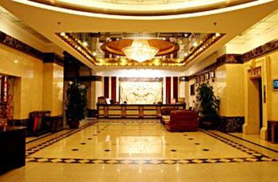 фото отеля Starway Zhejiang Hotel
