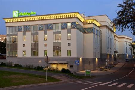 фото отеля Holiday Inn Moscow-Simonovsky
