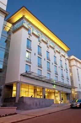 фото отеля Holiday Inn Moscow-Simonovsky