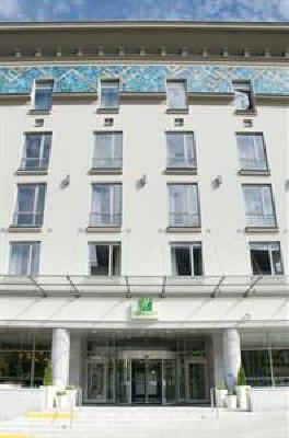 фото отеля Holiday Inn Moscow-Simonovsky