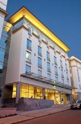фото отеля Holiday Inn Moscow-Simonovsky