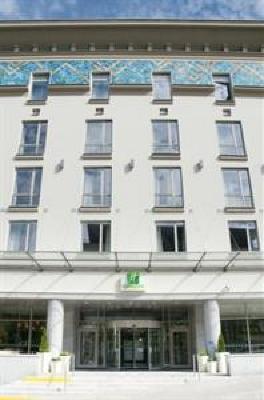 фото отеля Holiday Inn Moscow-Simonovsky