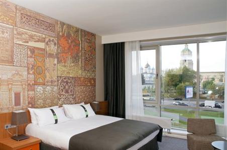 фото отеля Holiday Inn Moscow-Simonovsky