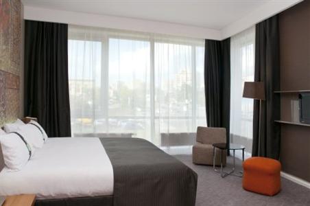 фото отеля Holiday Inn Moscow-Simonovsky