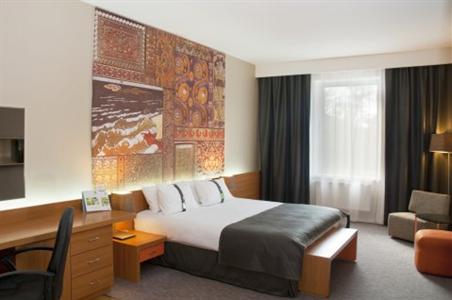 фото отеля Holiday Inn Moscow-Simonovsky