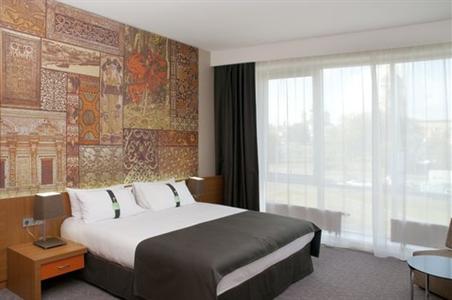 фото отеля Holiday Inn Moscow-Simonovsky