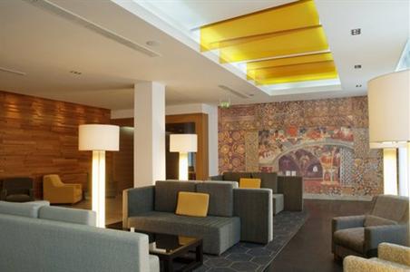 фото отеля Holiday Inn Moscow-Simonovsky