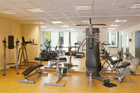 фото отеля Holiday Inn Moscow-Simonovsky