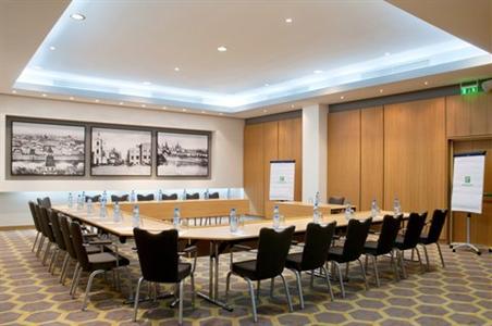 фото отеля Holiday Inn Moscow-Simonovsky
