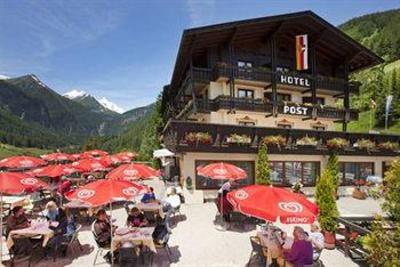 фото отеля Landhotel Post Heiligenblut