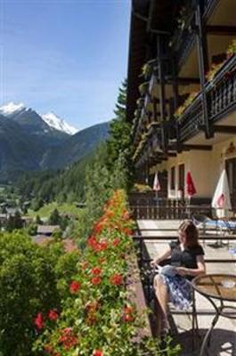 фото отеля Landhotel Post Heiligenblut