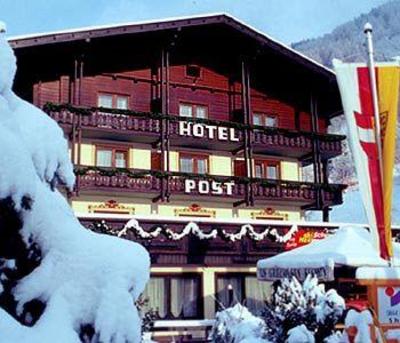 фото отеля Landhotel Post Heiligenblut