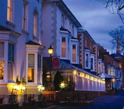 фото отеля Belmont Hotel Leicester
