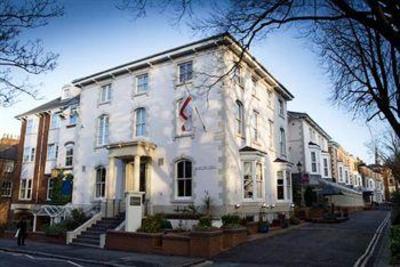 фото отеля Belmont Hotel Leicester