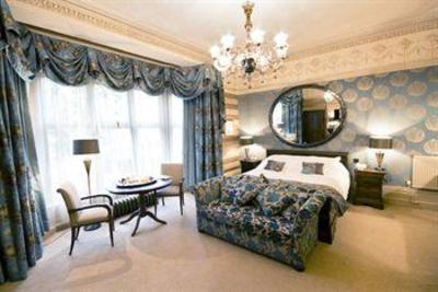 фото отеля Belmont Hotel Leicester
